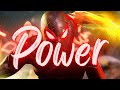 Power  a marvels spiderman miles morales gmv  phredrix