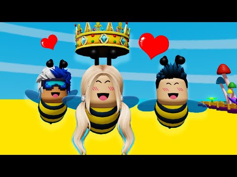 😍 HARİKA ARILAR OLUP BAL YAPTIK 🐝 🍯 ROBLOX BEEFACE ARI OYUNU | KÜBRA NİSA HAN KANAL PRATİK OYUN