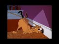 Tom And Jerry Catty Cornered 