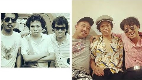 Viral 3 Orang Remaja Mirip Sekali Dengan Dono, Indro dan Kasino Warkop DKI