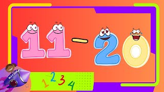 Learn French Numbers 11-20 #numbersinfrench #basicsinfrench