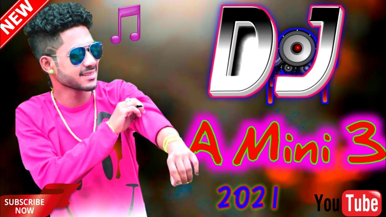 A Mini 3 DJ Song 2020 New Dhanti Das Song DjArunMix
