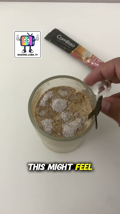 Coffesso 3 in 1 Cappuccino