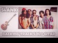 Slank - mawar merah backing track Solo gitar