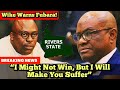 “I Might Not Win, But I Will Make You Suffer”: Wike Warns Fubara 
