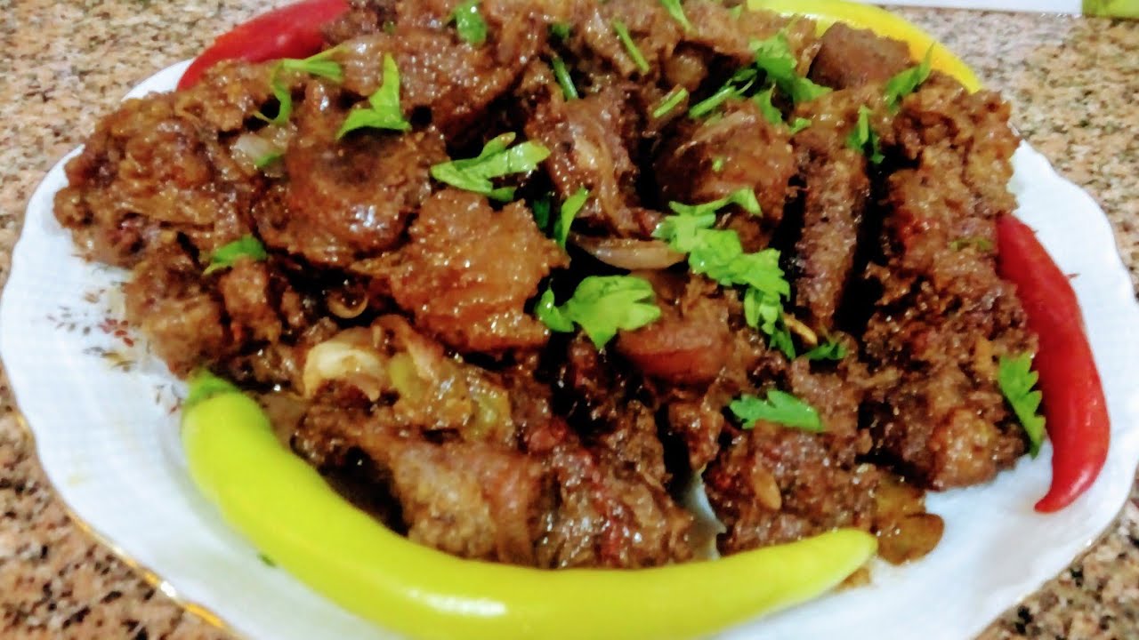 لحمة راس احلي واجمل طعم وبكل سهوله