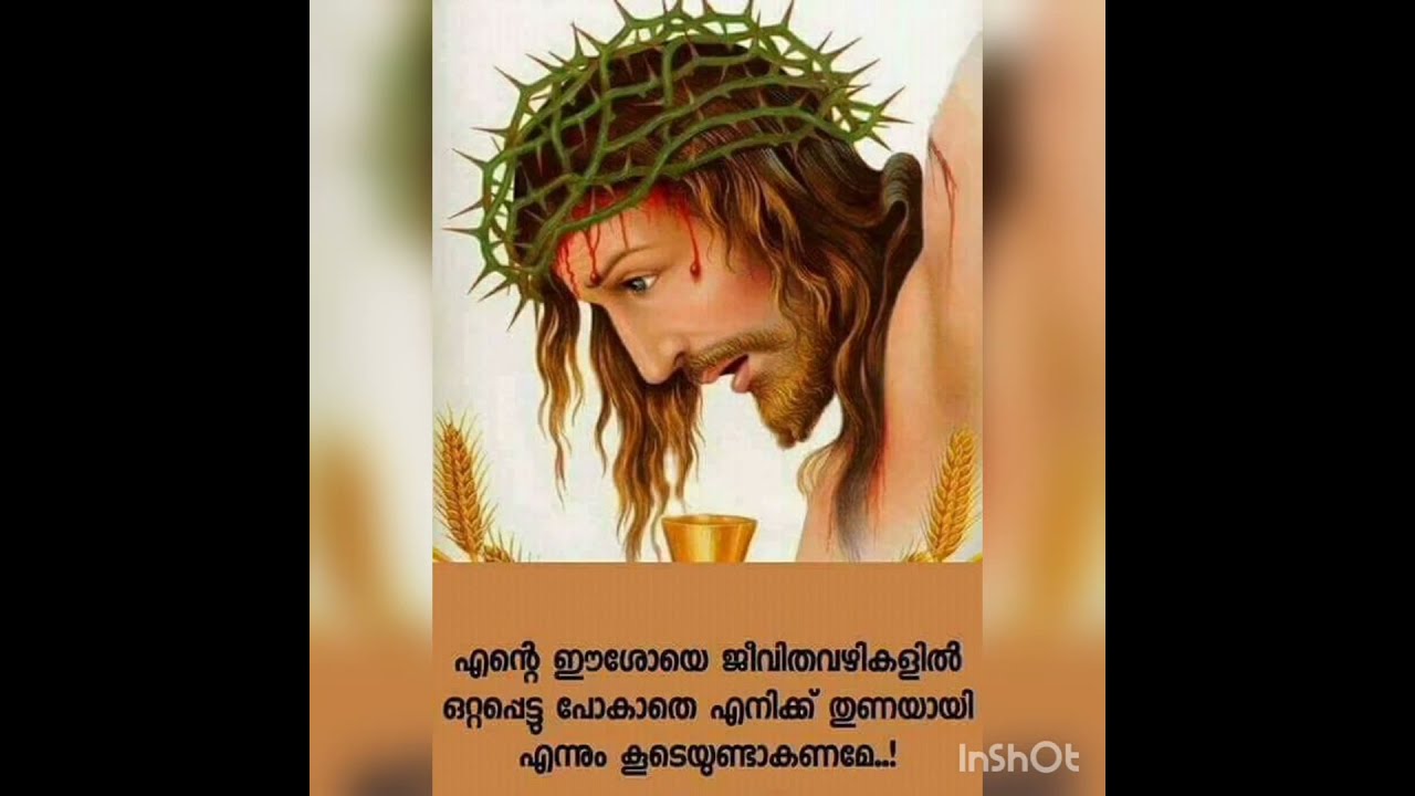 ഭയപ്പെടേണ്ട മകനെ മകളെ... ക്രിസ്തിയ ഭക്തി ഗാനം. Whats app status malayalam