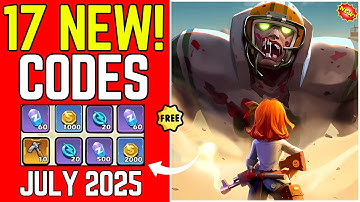 Update⚡ZOMBIE WAVES Codes: Free Gems & More | Zombie Waves Bundle Code 2025 | Code For Zombie Waves