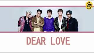 SECHSKIES - Dear Love (사랑하는 너에게)[TÜRKÇE ALTYAZILI](The 20th Anniversarry Ver.)