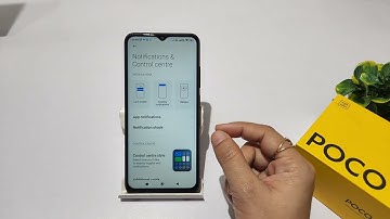 Manage notification in poco c65 | poco c51 notification off kaise kare | Notification full setting