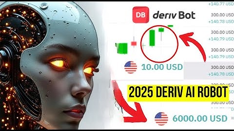 DERIV BOT 2025 | DERIV DBOT ROBOT | BINARY BOT | CHATGPT DERIV TRADING BOT | BOT BINARY DOWNLOAD