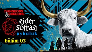 DnD: UYKULUK 02 - PALADİN MEŞREP ve EŞKIYA ÇETESİ