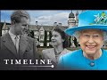 The Love And Reign Of Queen Elizabeth And Prince Phillip | 50 Glorious Years | Timeline