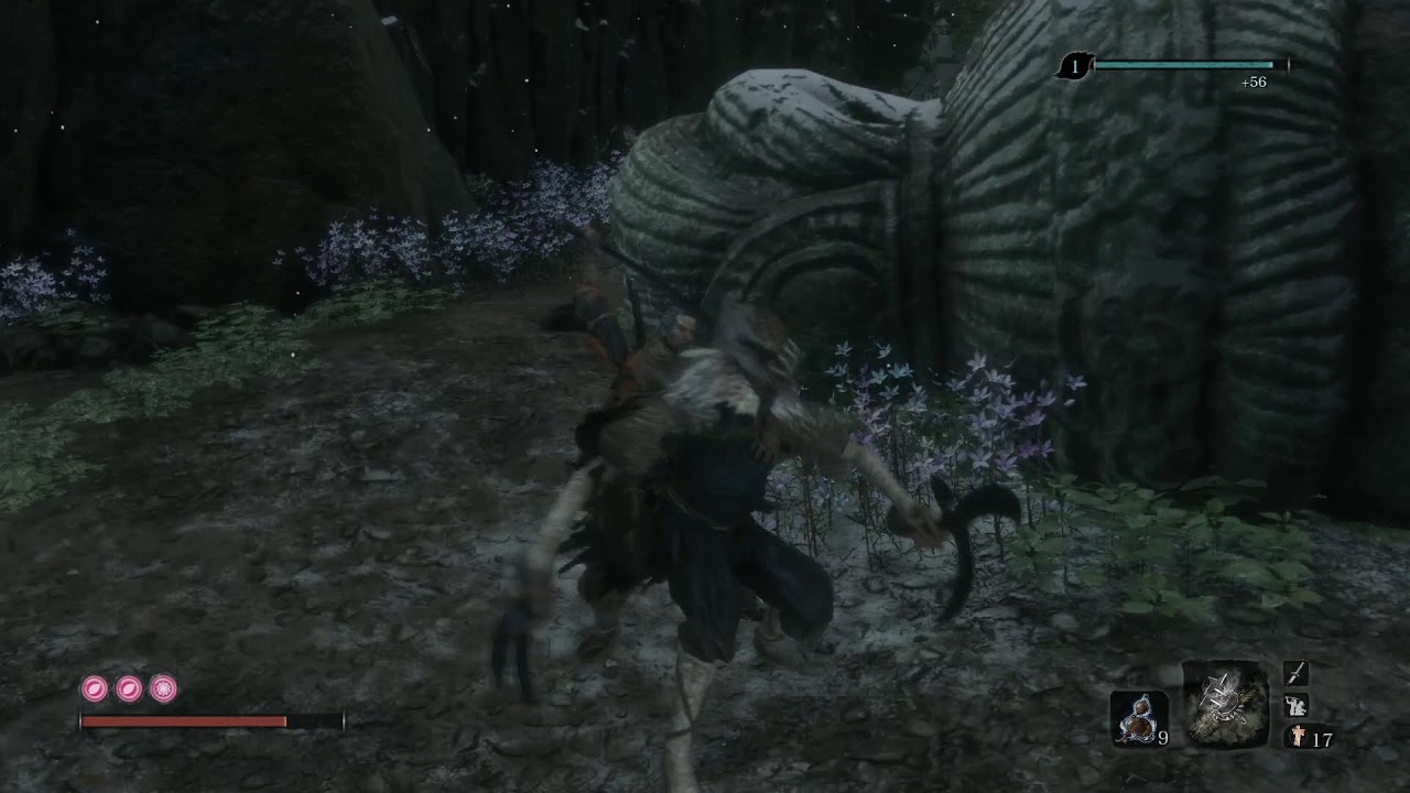 Sekiro: Shadows Die Twice - Day 18