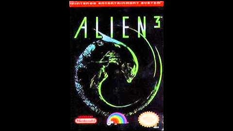 Alien 3 NES music - Intro