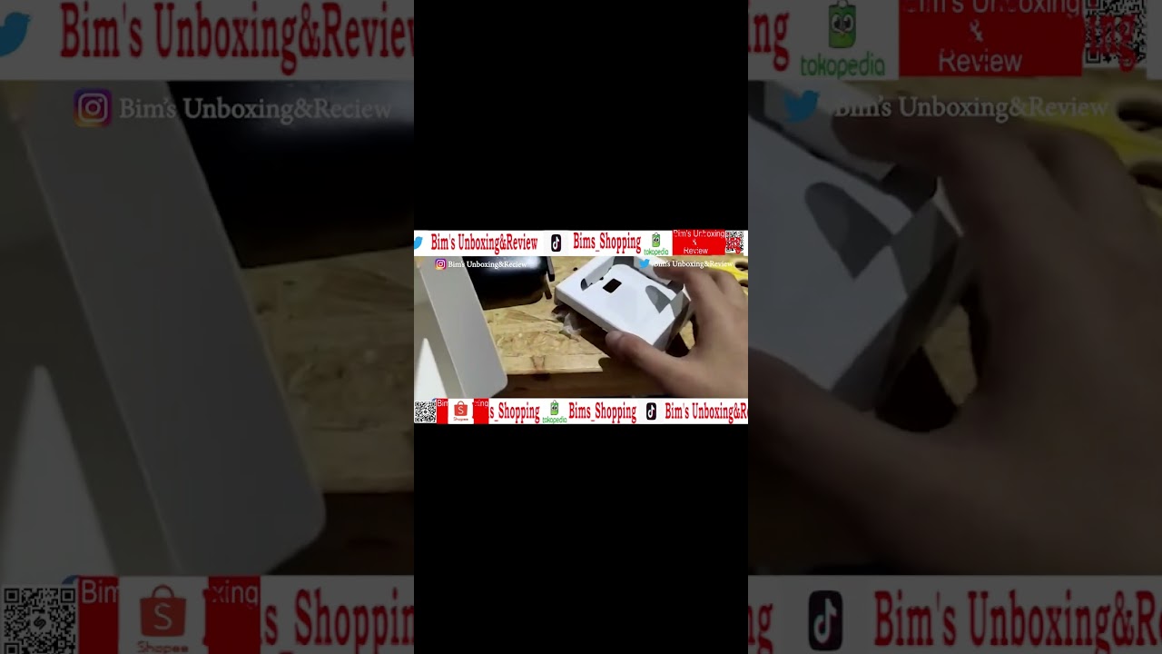 #UNBOXINGBELIWIFIIREPEATERMEREKXIAOMIDIAPLIKASISHOPEE #Bim'sUnboxing&Review #aplikasishopee #shopee