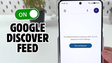 How to Enable or Disable Google Discover on OnePlus 13 5G - Simple Guide