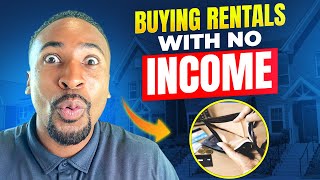 Buying Rentals With No Income (DSCR Loan Hack) | The Playbook w/ Charlie