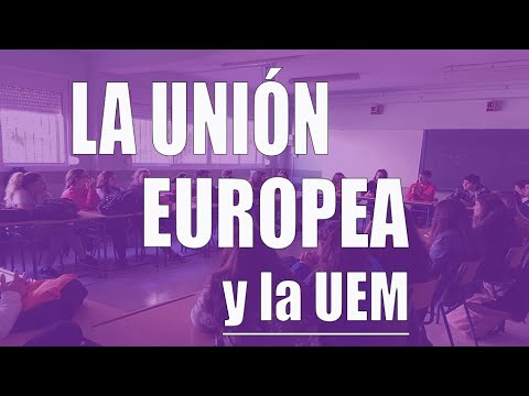 Vídeo: Economia d'Europa. Zona de moneda única europea