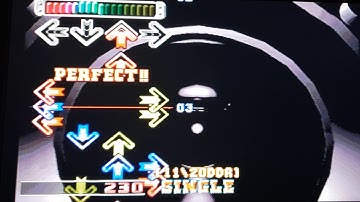 【DDR EDIT】20,NOVEMBER (D.D.R. version) Lv15