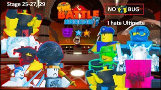 (Outdated) Chapter 4 Section 3 (25 - 27 & 29) Tumore 2 Stars without Newell Bug | The Battle Bricks