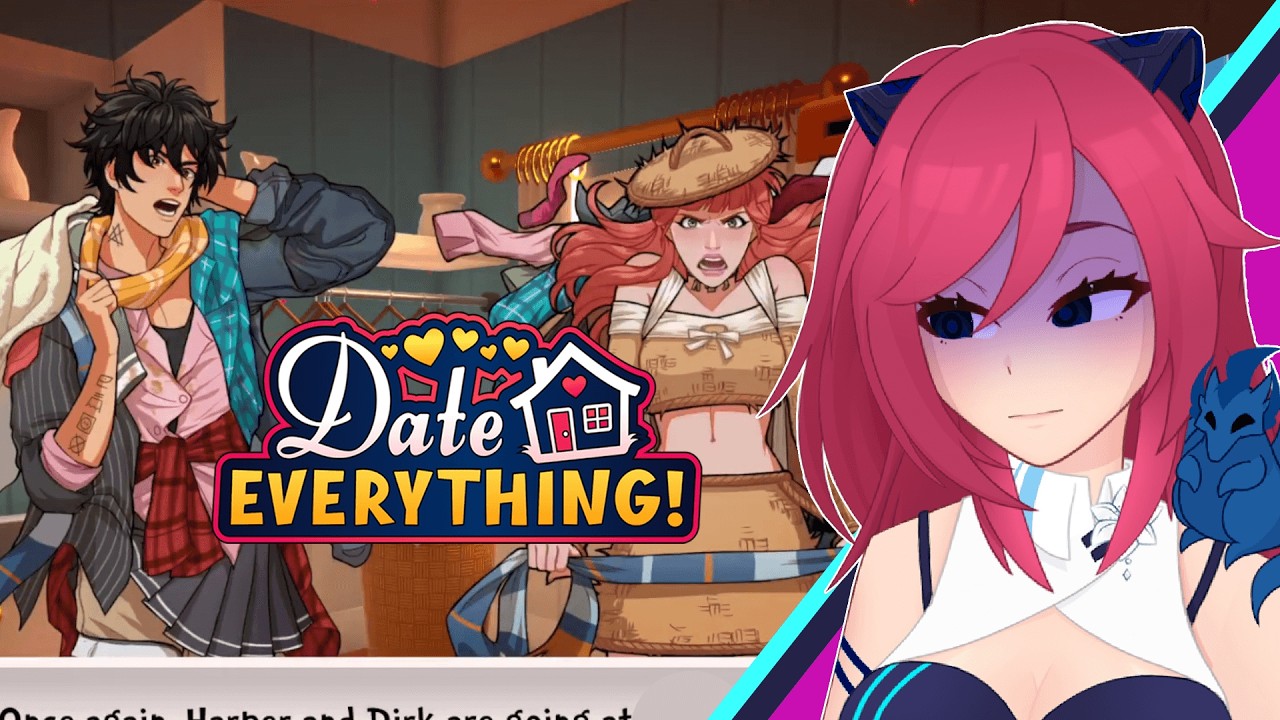 [ DATE EVERYTHING ] date all the things ♥