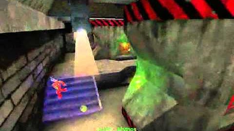 UT99 - Brunnbäck Frag Festival