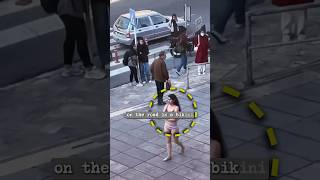 Iran Girl Protest Hijab