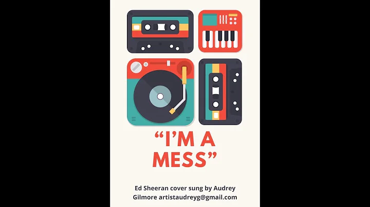 New artist nails cover of Im a mess by Ed Sheeran ...