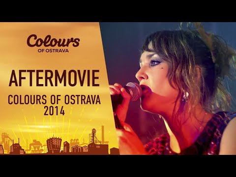 Colours of Ostrava 2014