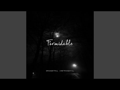 Formidable Orchestral Instrumental 