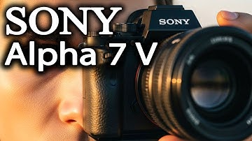 Alpha 7 V Concept | Sony | α - The Revolution Photography Needs in 2025?