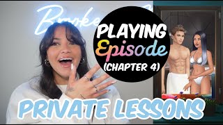 PLAYING EPISODE | ADRIAN & ROSE?!