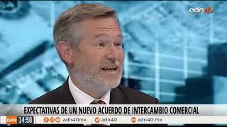 Relación bilateral entre México y la Unión Europea