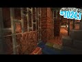 HO SPOSTATO TUTTO... per un BLOCCO - Minecraft ITA SURVIVAL #1024.1