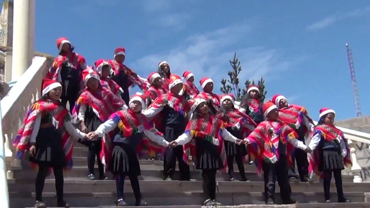 Ch'aska Ñawi Niñucha  I. E. Pr.  