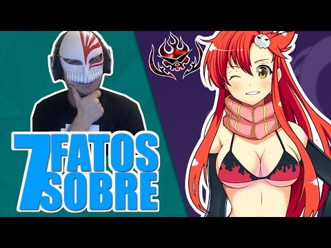 Vídeo: Guren lagann acabou?