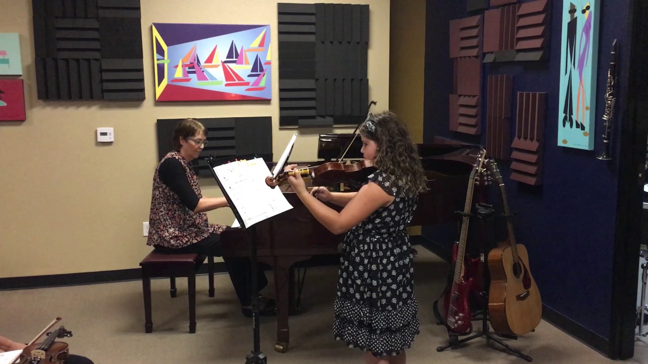 Violin Lessons Riverside, CA Friday Nights The Musik October