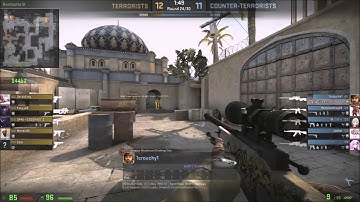 CS:GO EPIC AWP ACE