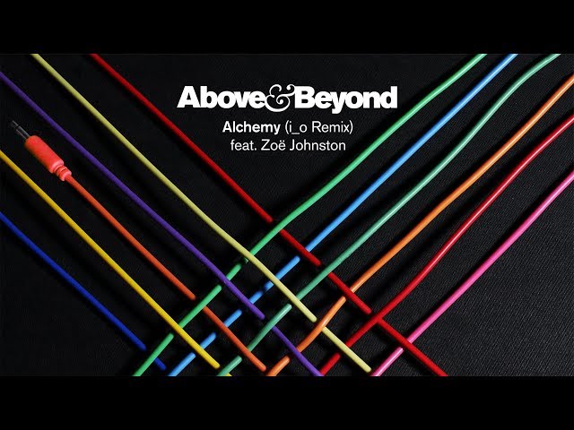 Above & Beyond ft. Zoe Johnston - Alchemy