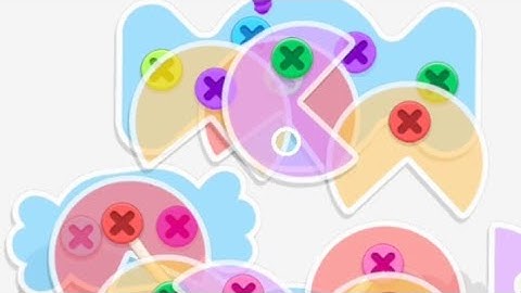 Screw Match ASMR Story Walkthrough Gameplay Android,iOS