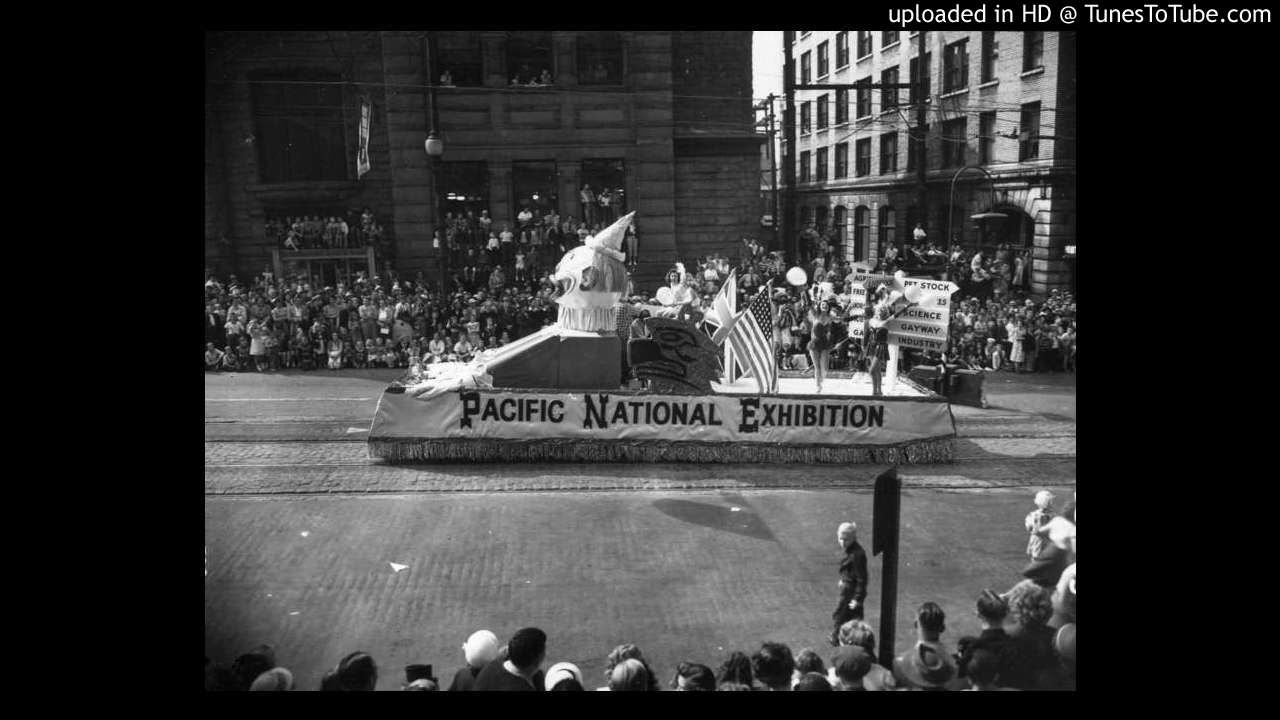 Pacific National Exhibition commercials