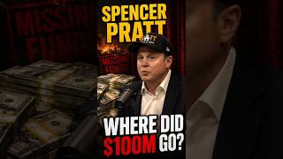 Spencer Pratt Questions Where $100M Went After LA Fires  #spencerpratt #lamayor