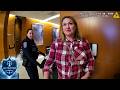 Impaired Traveler Claims She Is Completely Sober