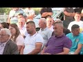 Top Channel/ “Fermeri shqiptarë është i braktisur”, Berisha me fermerët në Cërrik: Koha ka ardhur...