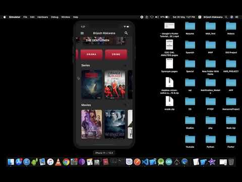 Movie App UI
