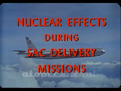 Nuclear Effects During SAC Delivery Missions
