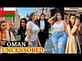 Life In Oman 600 Budget Beautiful Women In The Gulf S Hidden Nation Travel Documentary 
