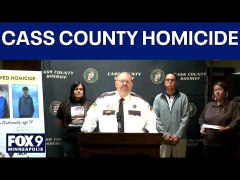 Cass County fatal shooting: Tribal authorities search for answers in teen's death