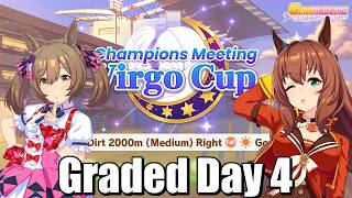 Graded Day 4 [Umamusume Pretty Derby]